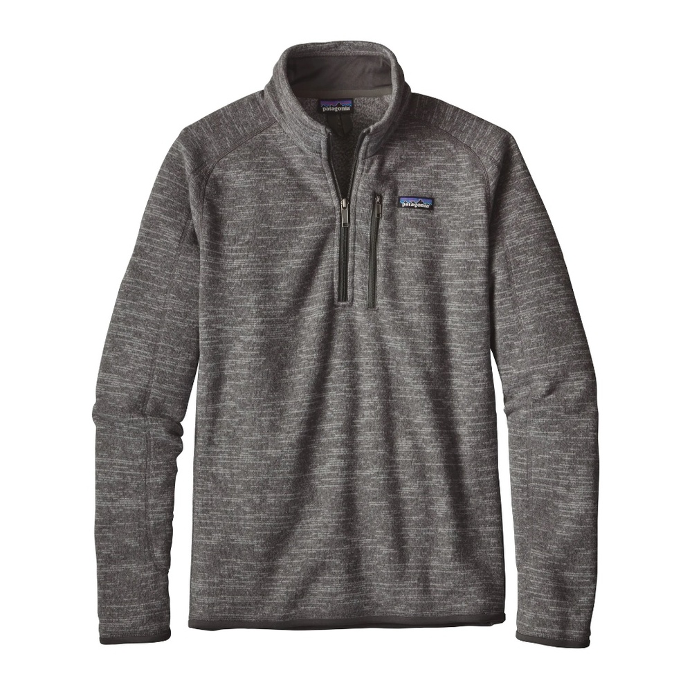 Patagonia Better Sweater 1/4 Zip